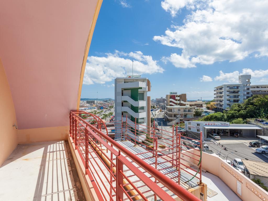 Kariyushi Condominium Resort Mezon Max Okinawa Exterior foto