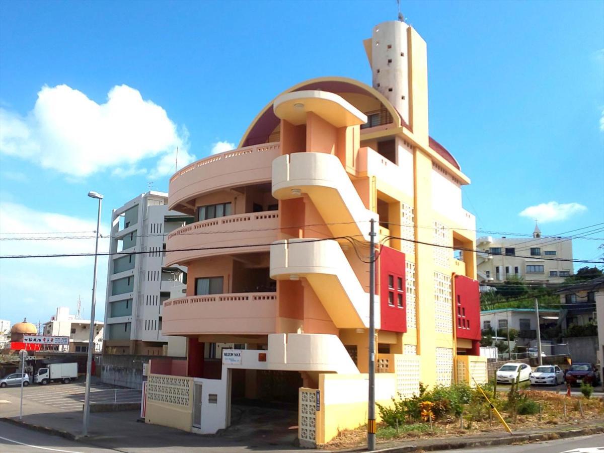 Kariyushi Condominium Resort Mezon Max Okinawa Exterior foto